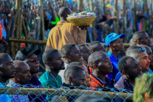 Kigezi Homeboyz Al-Maddina Stadium