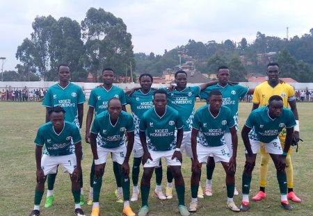 Kigezi HomeBoyz FC